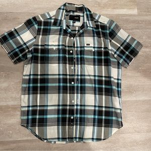 Hurley button down